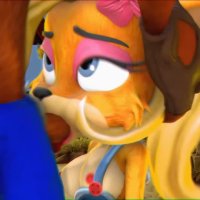 Crash Bandicoot series Ami Bandicoot Futanari Tagme