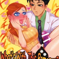 Futaket 13 Negitotakenoko Honda Negi Nante Romantic nano