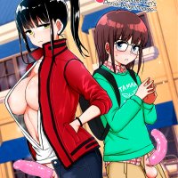 Magarinari ni mo Futanari DAYS -Ririshiki Otome no Seiki Junrei- Decensored by Hakaba Yodomu