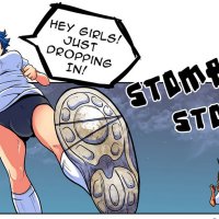 Giantess Futa Fun