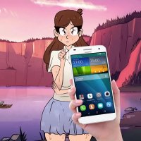 Girl can I have your instagram ? Gravity falls Mabel Pines hentai porn 2d sex CARTOON
