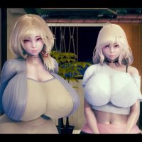 Welcome new neighbor FUTA HUGE DICK! 3D