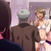 Ongecensureerd: hentai trio