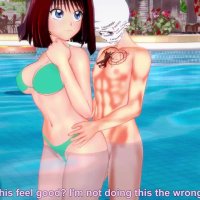 Anzu Mazaki Tea Gardner having sex