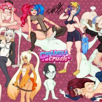 Crush Crush Girls