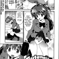 High Tension Ch. 3-4 6 Hentai