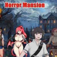 RenPy Horror Mansion