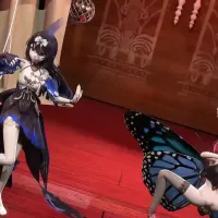 2 Sexy Girls Dancing Sex With Insect 3D HENTAI