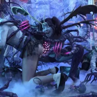 Monster City: Insectoid Invasion