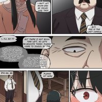 Stepmothers Secret Parent Interview: A Stepmother Who Does Everthing For Her Stepdaughter Porn Comic english 16