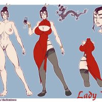 Interview with a vampire slut by darkminou