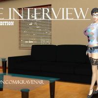 The Interview FUTANARI EDITION XXX Hentai NSFW Minigame by WeTheCircle