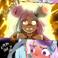 Iono HD Hentai Porn Comic