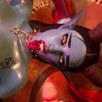 Deadly Temptations Bookerdan 3D Hentai