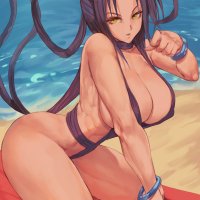 Kuroka highschool dxd by Shexyo on DeviantArt