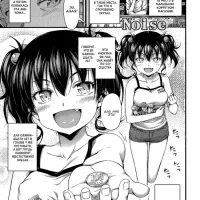 Noise Okashina Ko COMIC LO 2013-09 Russian Jiyuu Hentai