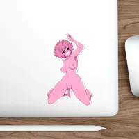 Hentai My Hero Academia Nude Pinky Mina Ashido Waterproof Sticker Deca