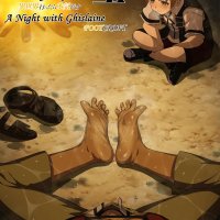 A Night With Ghislaine Mushoku Tensei Foot Croft