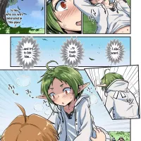 Umari-ya D-2 Mushoku! Midori