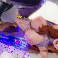 Starfire Raven Batgirl Futa Gangbang Compilatie