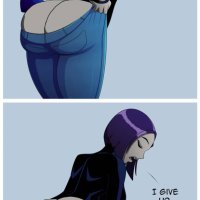 raven Big Ass Hentai