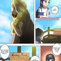 Pokemon Sightseer HD Hentai Porn Comic