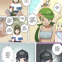 Pokémon Sightseer TG