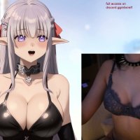 Hi! Uh Do You Want To Watch Porn With Me? HENTAI LIVESTREAM