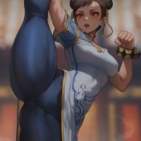 Cun Li Thick Thighs By Shexyo