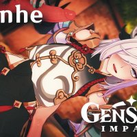 SHENHE GENSHIN IMPACT GIBT IHNEN DIE BESTE ZEIT IHRES LEBENS