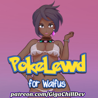 PokeLewd 0.8 Now Avaiable for Patrons