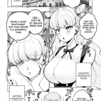 Hananojounin Kazoku