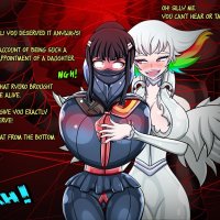 Subjugation Is Liberation! HD Hentai Porn Comic