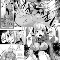 Page 10 of Elfin Quest slime Subjugation by Hirno