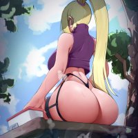 Ino Yamanaka GYATT Naruto