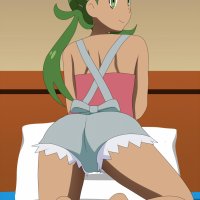 Do you like Pokemon girls? So this is your place all month just Pokemon girl images. There are 2 images with 4 variations. Patreon: