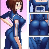 Ochaco Uraraka