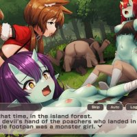 Unity Monster Girl TD