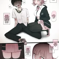 Mahiru x Nanami BBC part 1 Nanami x Mahiru BBC 2 Nanami BBC 3Hentai Manga Hentai-One