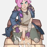Paladins Futanari Rule34