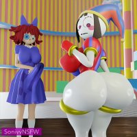 Pomni x Ragatha