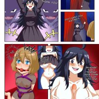 Serena Possession Porn Comic english 12