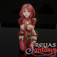 Pyra 18 scale