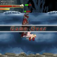 Pretty warrior woman in sex with monsters men in Lord of h road hentai new gameplay