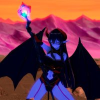 The Demon Lord in Another World