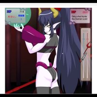Easy win but I feel like there is still more to this Daughter of the defeated Devil Ep 1