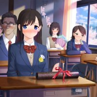 Doutei Shojo Sotsugyoushiki -Sex shinai to Sotsugyou dekinai Koukou-