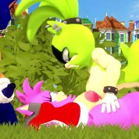 Surge X Amy X Sonic leviantan581re