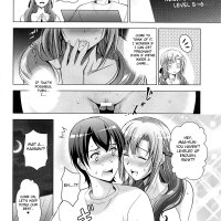Tsujou kougeki ga zentai kougeki de 2-kai kougeki no okaasan wa suki desu ka hentai manga