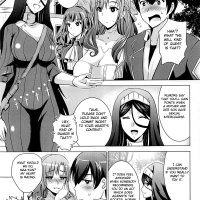 Tsujou kougeki ga zentai kougeki de 2-kai kougeki no okaasan wa suki desu ka hentai manga